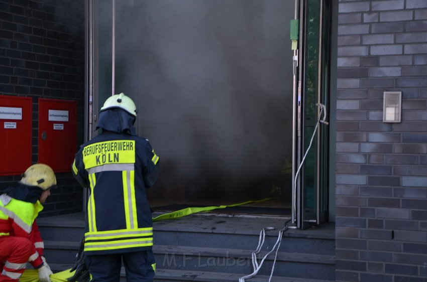 Feuer im Saunabereich Dorint Hotel Koeln Deutz P214.JPG
